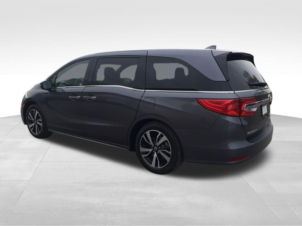 used 2020 Honda Odyssey car, priced at $21,669