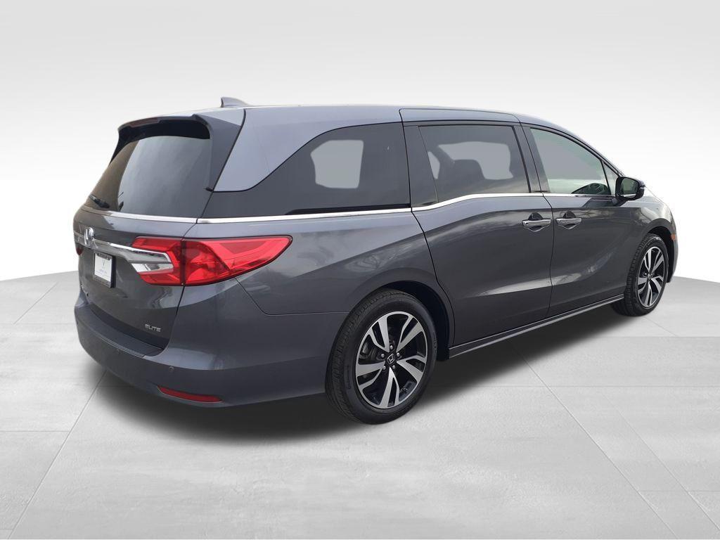 used 2020 Honda Odyssey car, priced at $21,669