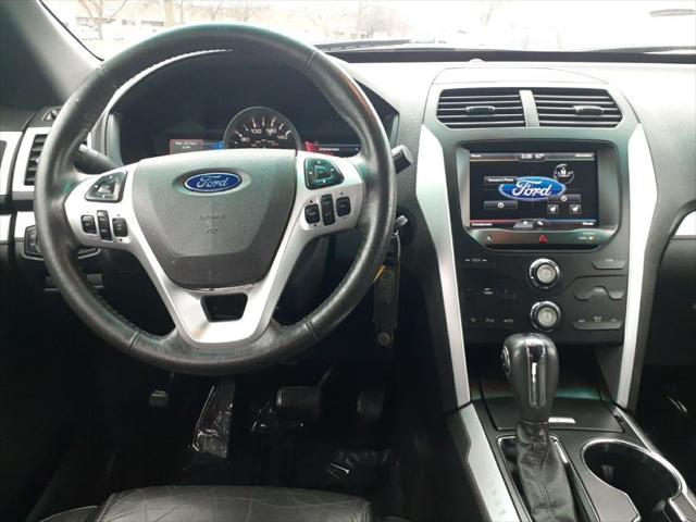 used 2015 Ford Explorer car, priced at $9,484