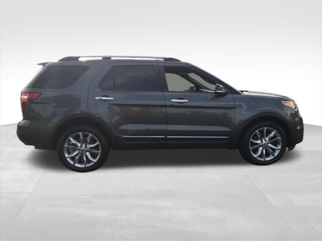 used 2015 Ford Explorer car, priced at $11,559