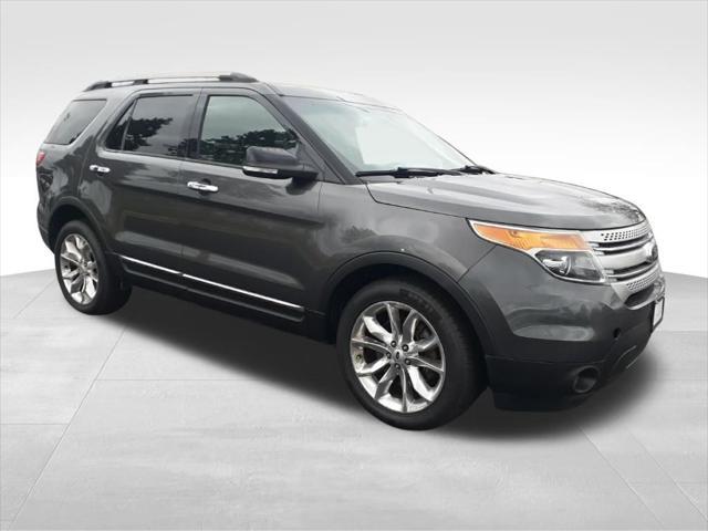 used 2015 Ford Explorer car, priced at $9,484