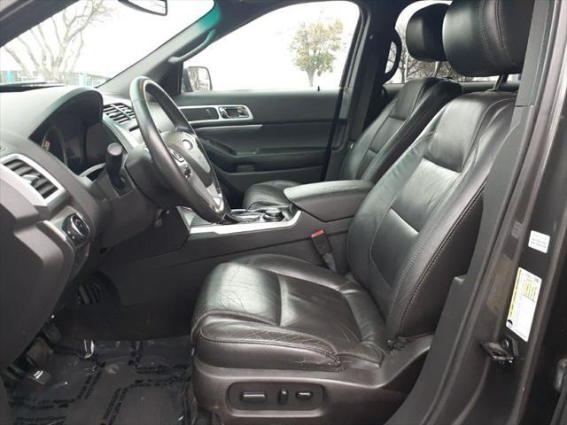 used 2015 Ford Explorer car, priced at $9,484