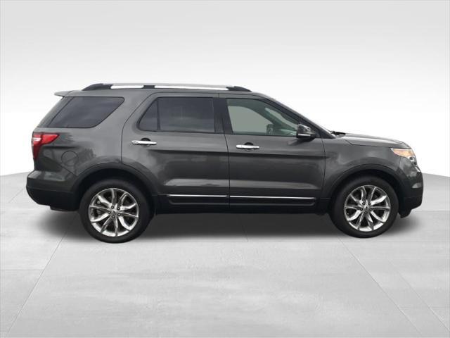 used 2015 Ford Explorer car, priced at $9,484