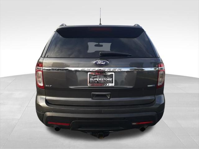 used 2015 Ford Explorer car, priced at $11,559