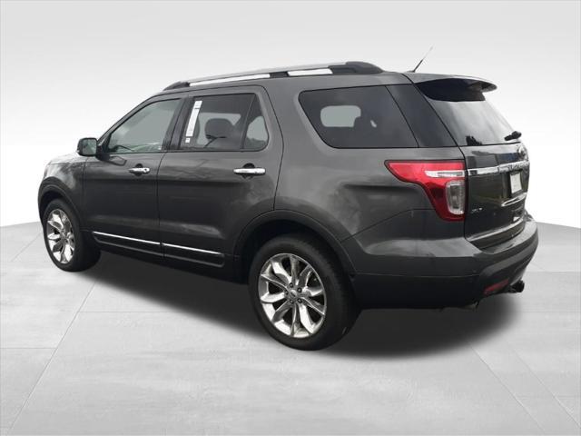 used 2015 Ford Explorer car, priced at $9,484