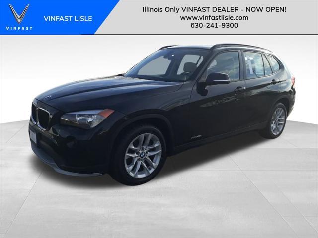 used 2015 BMW X1 car, priced at $13,656