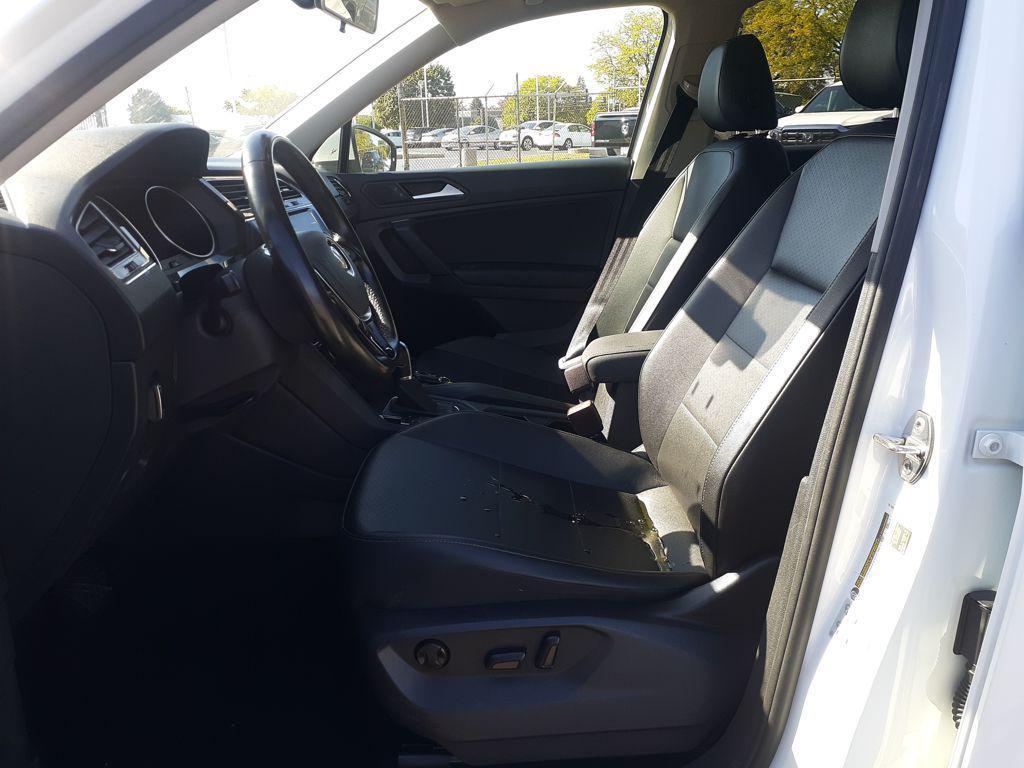 used 2019 Volkswagen Tiguan car, priced at $16,672