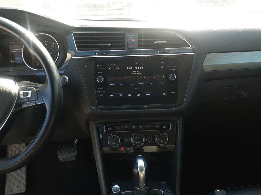 used 2019 Volkswagen Tiguan car, priced at $16,672