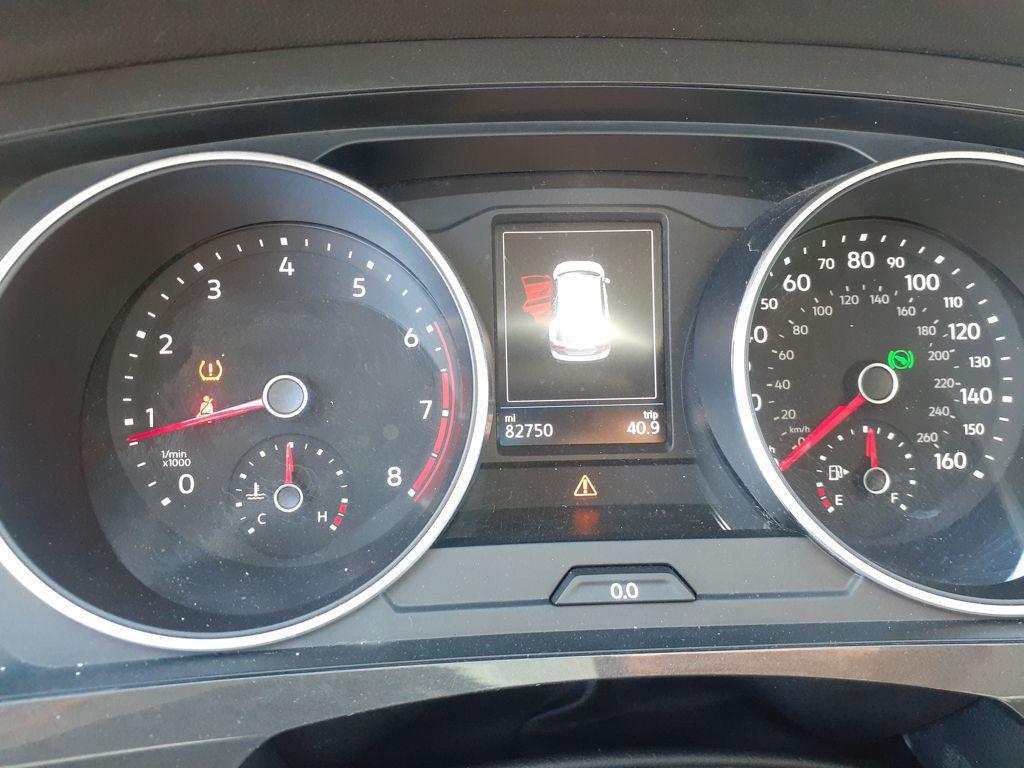 used 2019 Volkswagen Tiguan car, priced at $16,672
