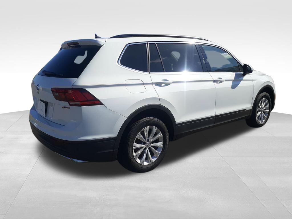 used 2019 Volkswagen Tiguan car, priced at $16,672