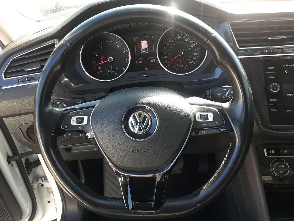 used 2019 Volkswagen Tiguan car, priced at $16,672