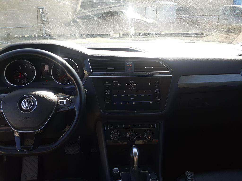 used 2019 Volkswagen Tiguan car, priced at $16,672