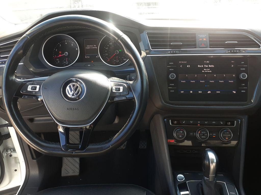 used 2019 Volkswagen Tiguan car, priced at $16,672