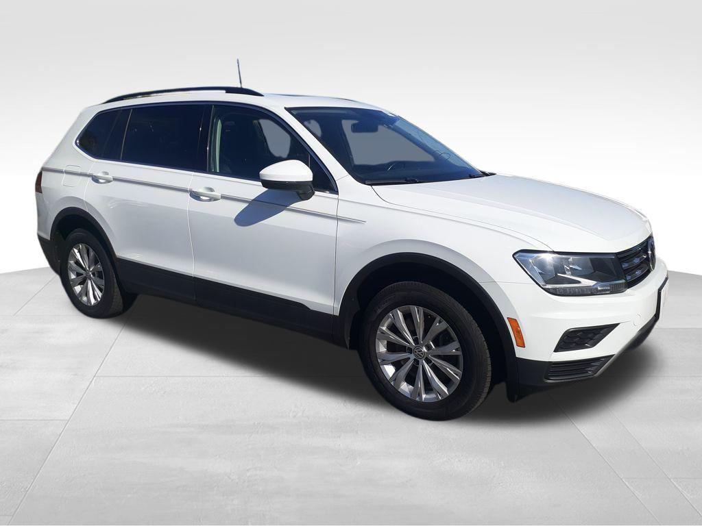 used 2019 Volkswagen Tiguan car, priced at $16,672
