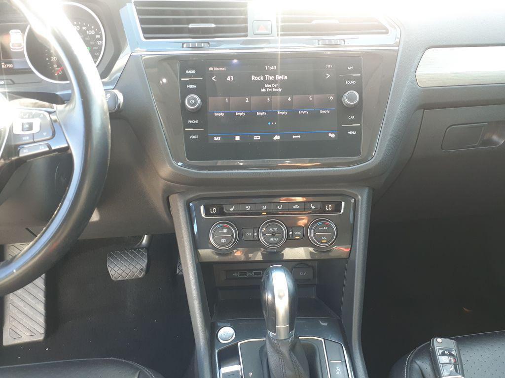 used 2019 Volkswagen Tiguan car, priced at $16,672