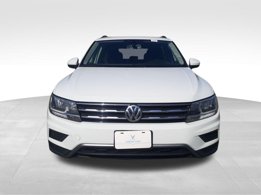 used 2019 Volkswagen Tiguan car, priced at $16,672