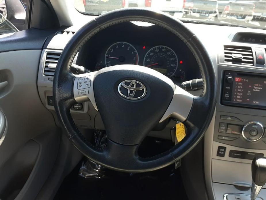 used 2013 Toyota Corolla car, priced at $12,695