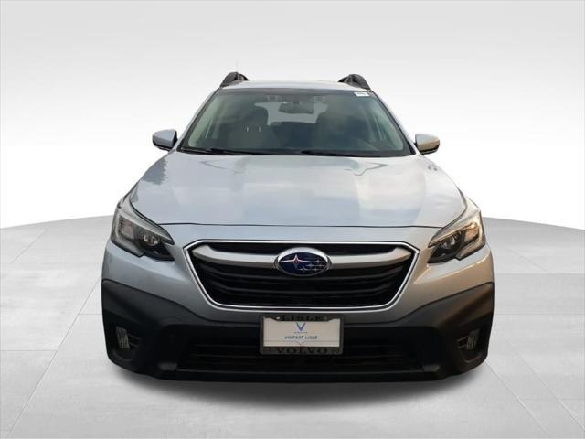 used 2020 Subaru Outback car, priced at $13,867