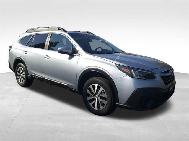 used 2020 Subaru Outback car, priced at $15,992