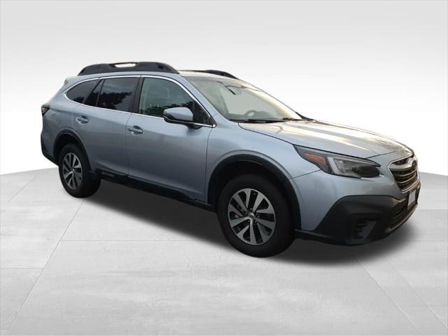 used 2020 Subaru Outback car, priced at $13,867