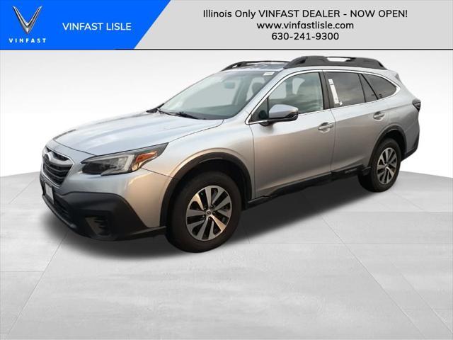 used 2020 Subaru Outback car, priced at $13,867