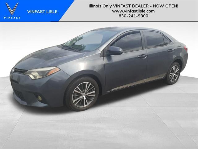 used 2014 Toyota Corolla car, priced at $11,991