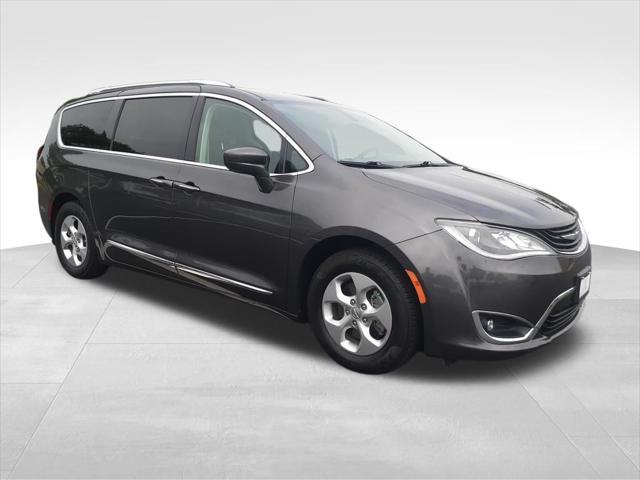 used 2018 Chrysler Pacifica Hybrid car, priced at $19,976