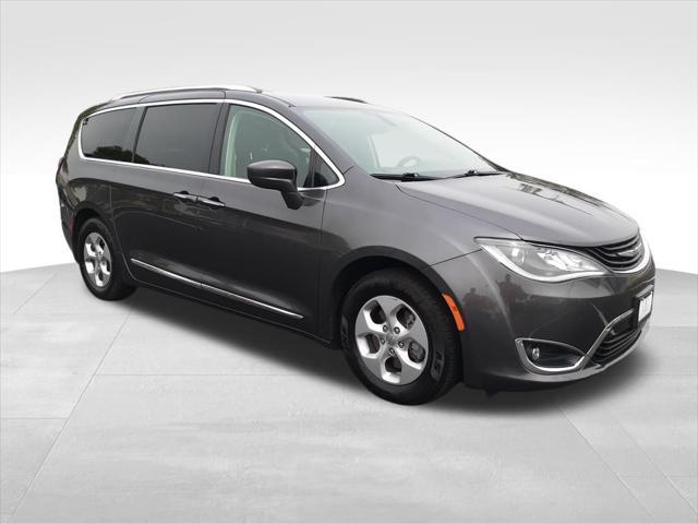 used 2018 Chrysler Pacifica Hybrid car, priced at $20,995