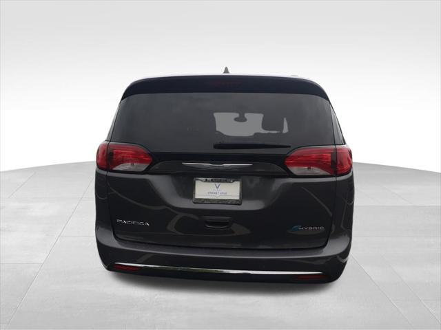 used 2018 Chrysler Pacifica Hybrid car, priced at $19,976