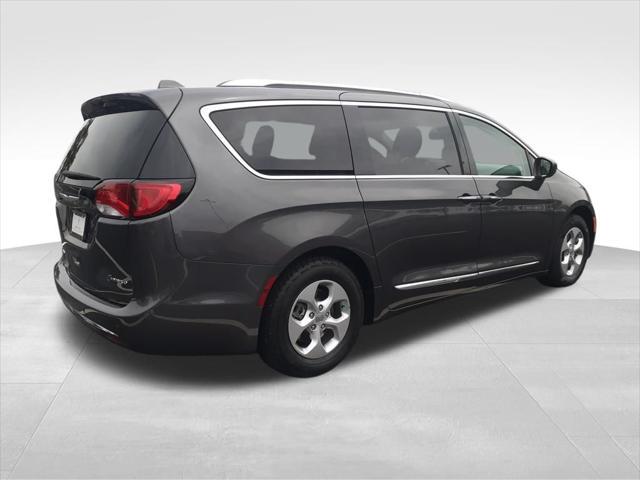 used 2018 Chrysler Pacifica Hybrid car, priced at $19,976