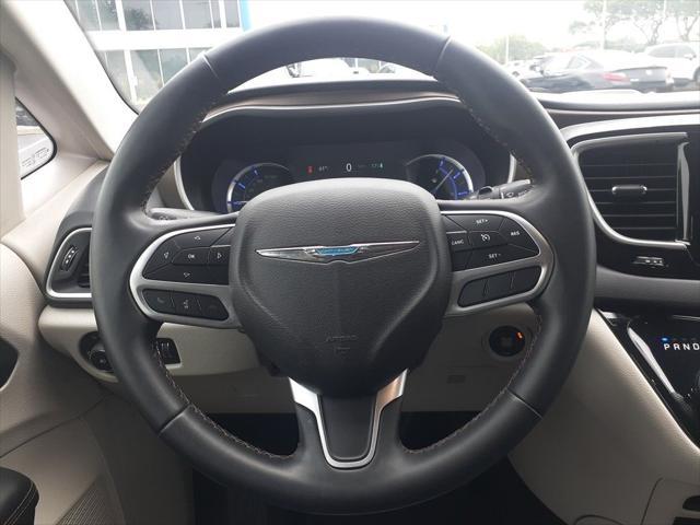 used 2018 Chrysler Pacifica Hybrid car, priced at $19,976
