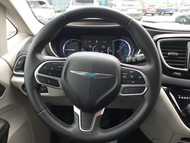used 2018 Chrysler Pacifica Hybrid car, priced at $20,995