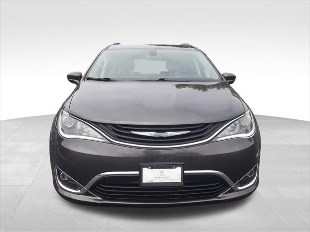 used 2018 Chrysler Pacifica Hybrid car, priced at $19,976
