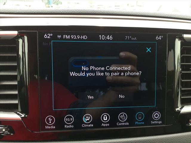 used 2018 Chrysler Pacifica Hybrid car, priced at $20,995