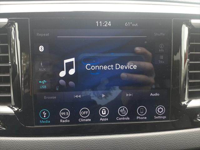 used 2018 Chrysler Pacifica Hybrid car, priced at $19,976