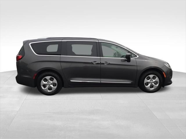 used 2018 Chrysler Pacifica Hybrid car, priced at $20,995
