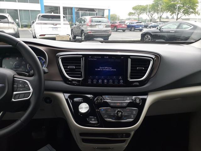 used 2018 Chrysler Pacifica Hybrid car, priced at $20,995