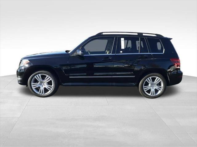 used 2014 Mercedes-Benz GLK-Class car, priced at $12,955