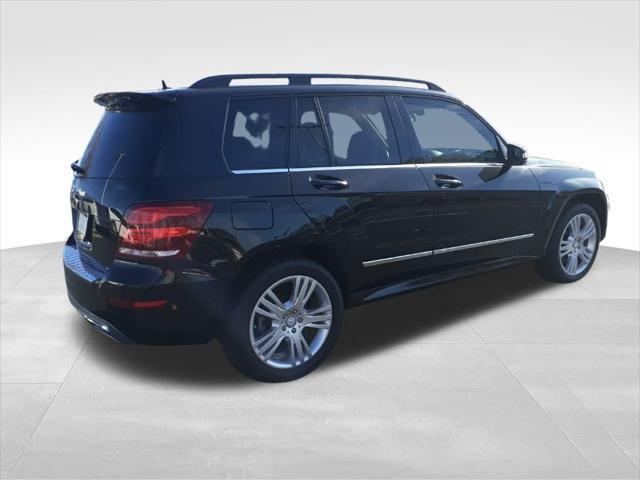 used 2014 Mercedes-Benz GLK-Class car, priced at $12,955