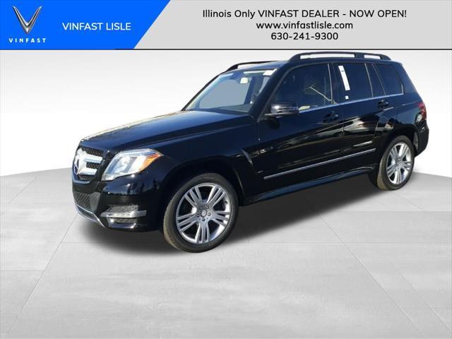 used 2014 Mercedes-Benz GLK-Class car, priced at $12,955