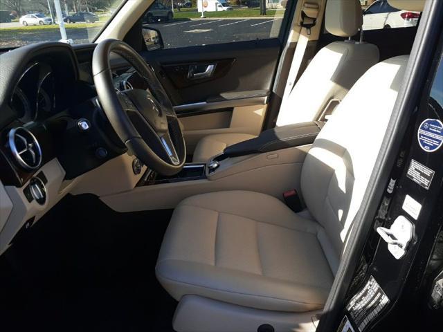 used 2014 Mercedes-Benz GLK-Class car, priced at $12,955