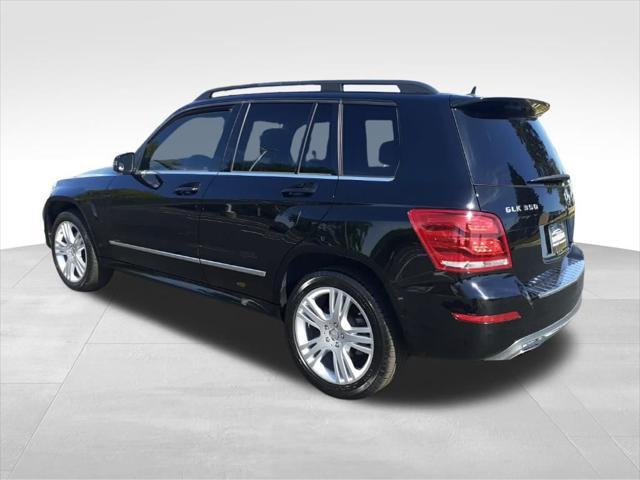 used 2014 Mercedes-Benz GLK-Class car, priced at $14,605