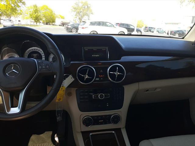 used 2014 Mercedes-Benz GLK-Class car, priced at $14,605