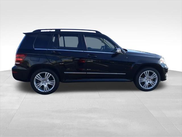 used 2014 Mercedes-Benz GLK-Class car, priced at $12,955