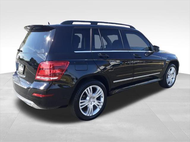 used 2014 Mercedes-Benz GLK-Class car, priced at $14,605