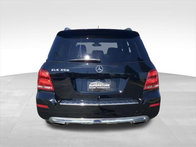 used 2014 Mercedes-Benz GLK-Class car, priced at $14,605