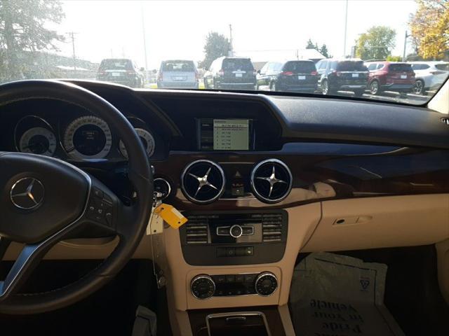 used 2014 Mercedes-Benz GLK-Class car, priced at $12,955