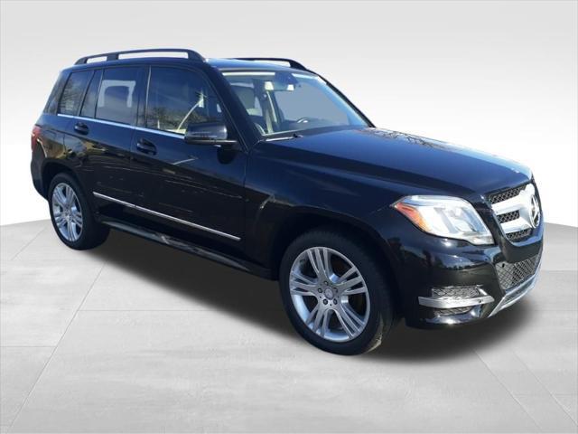 used 2014 Mercedes-Benz GLK-Class car, priced at $12,955