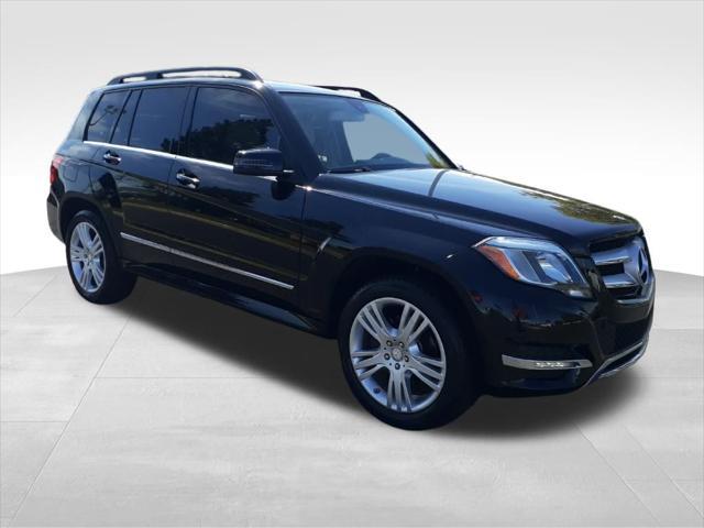 used 2014 Mercedes-Benz GLK-Class car, priced at $14,605