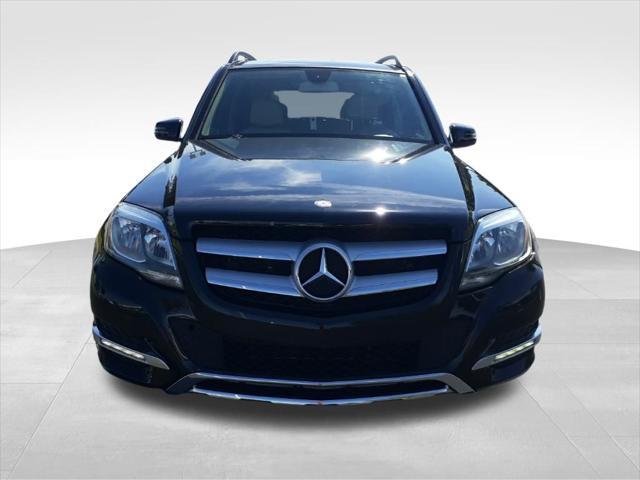 used 2014 Mercedes-Benz GLK-Class car, priced at $14,605